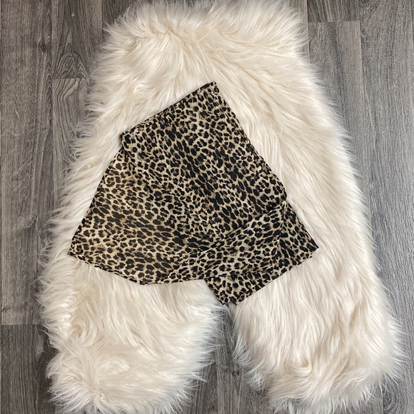 Jaclyn Smith Other - NWT Cheetah Print Sheer Coverup